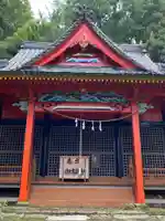 老松天満宮の本殿・本堂