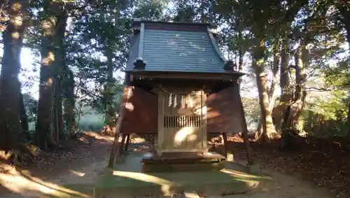 加茂神社のその他建物