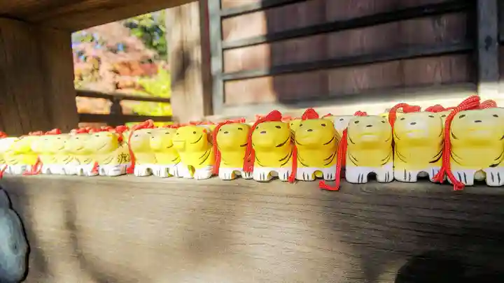 多聞院の授与品その他