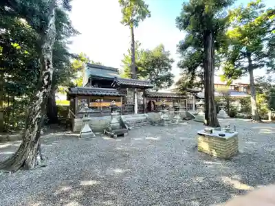 狩上神社(滋賀県)