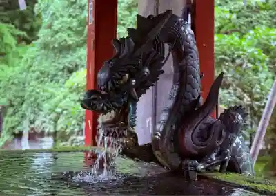 北口本宮冨士浅間神社(山梨県)