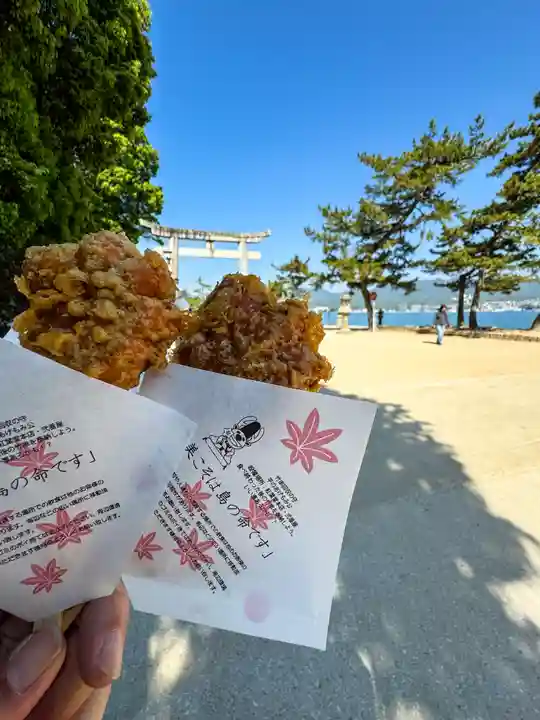 厳島神社(広島県)