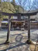 白瀧神社(群馬県)