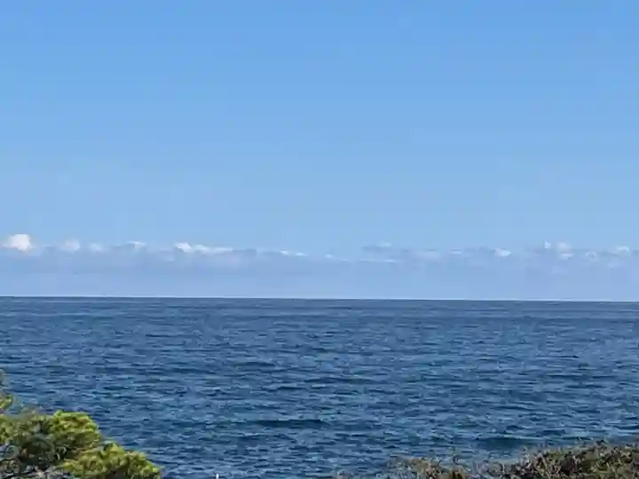 御厨人窟・神明窟(高知県)