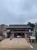 三社神社の本殿・本堂