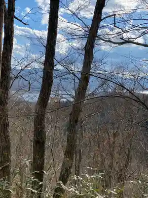 石割神社(山梨県)