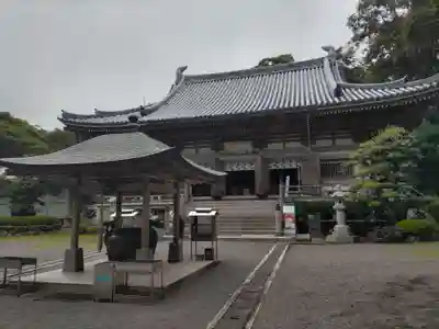 金剛頂寺の本殿・本堂
