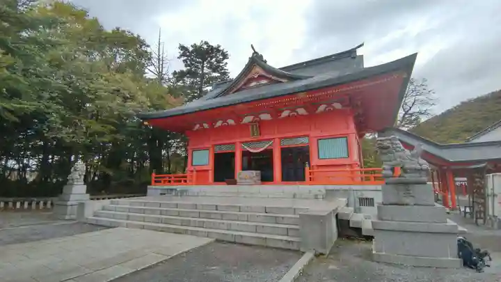 赤城神社(群馬県)