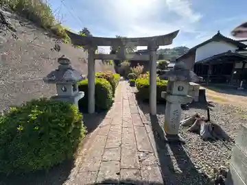 瀧天満宮(福井県)