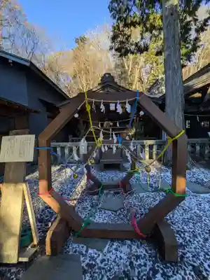 熊野皇大神社(長野県)