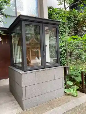 福徳神社（芽吹稲荷）(東京都)