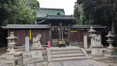室城神社(京都府)