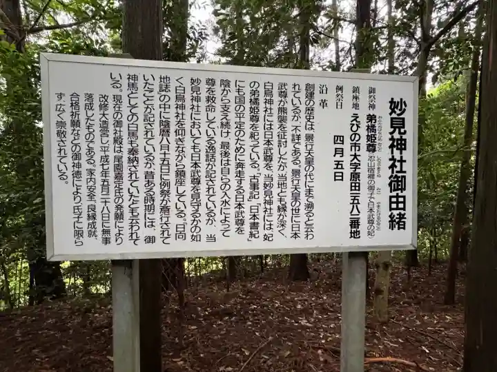 妙見神社(宮崎県)