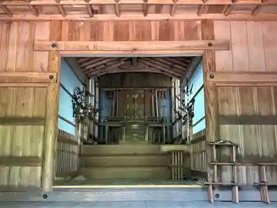 野々宮社(長野県)