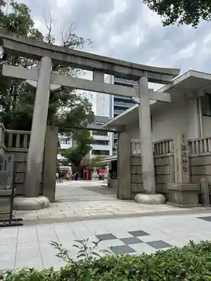 難波神社(大阪府)
