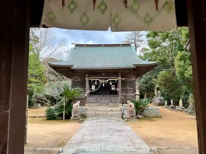 杜屋神社(山口県)
