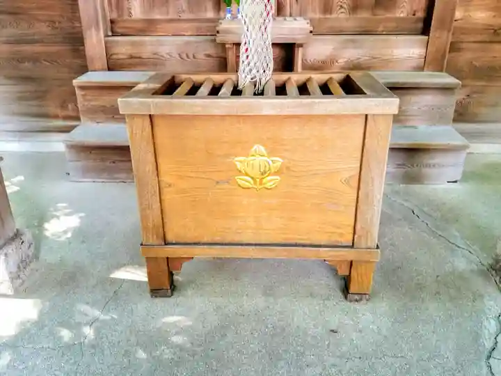 物部神社のその他建物