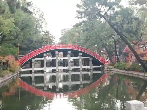 住吉大社の庭園