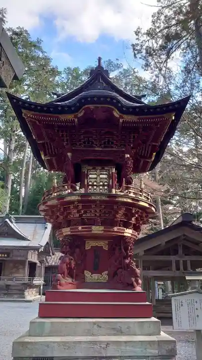 三峯神社のその他建物