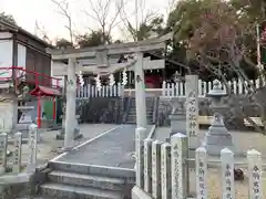 あやめ池神社(奈良県)