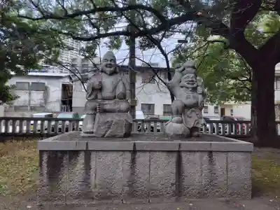 川口神社(埼玉県)