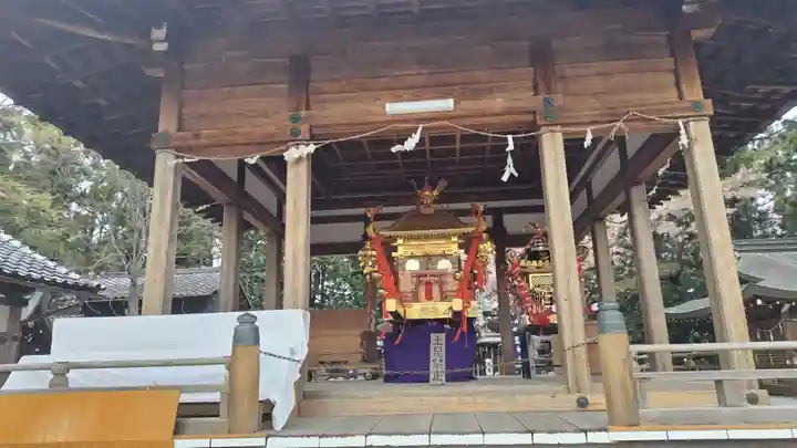 伊豆神社(滋賀県)