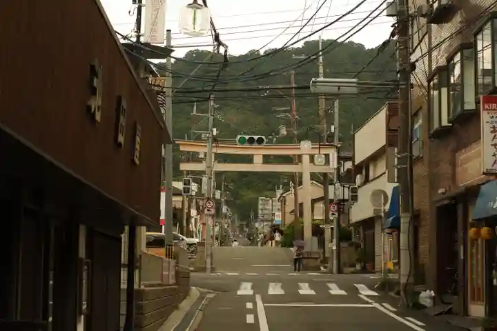 四條畷神社(大阪府)