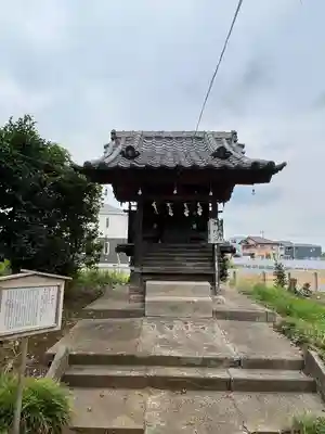 境香取神社(茨城県)