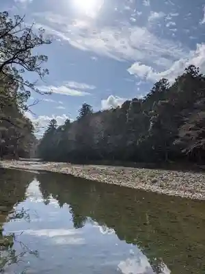 伊勢神宮内宮（皇大神宮）(三重県)