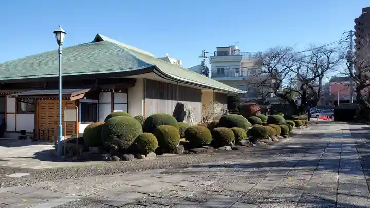 重林寺(東京都)