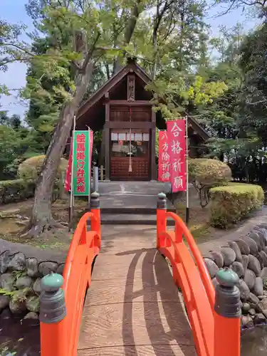 玉村八幡宮(群馬県)