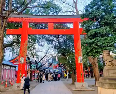 花園神社(東京都)
