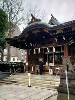 下谷神社(東京都)