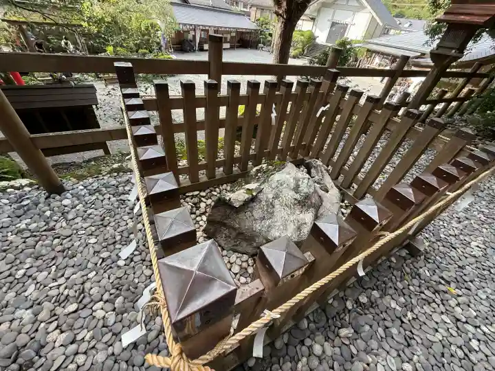 天河大辨財天社(奈良県)