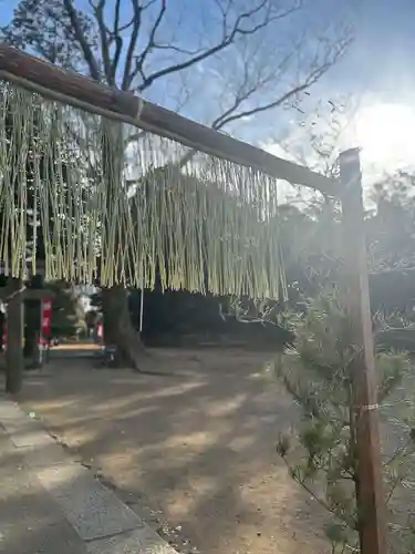 三芳野神社(埼玉県)