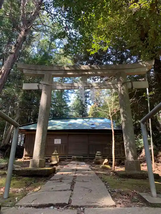 宗像神社(千葉県)