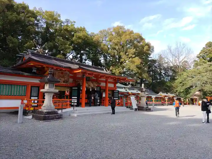 熊野速玉大社の本殿・本堂