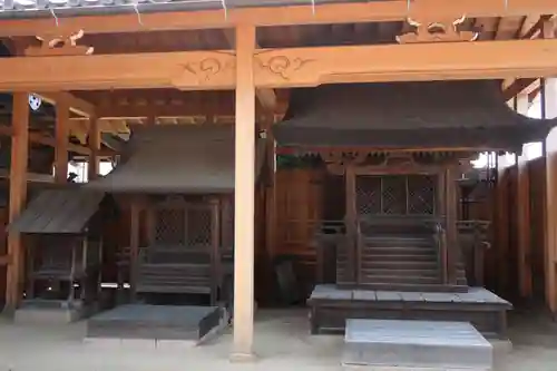 大行事神社(滋賀県)