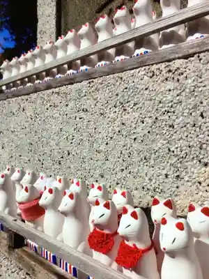 馬橋稲荷神社(東京都)