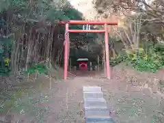 愛宕神社の末社