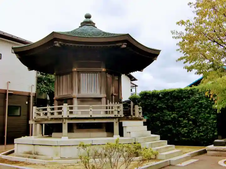 眞隆寺のその他建物