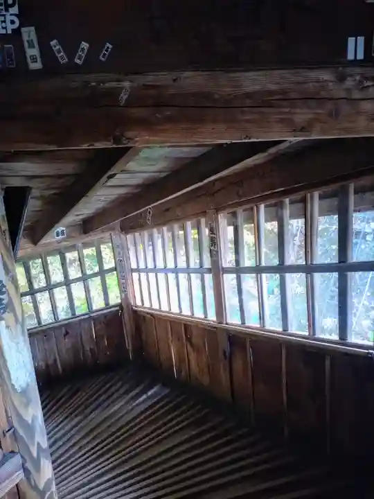 円通三匝堂(さざえ堂)(福島県)