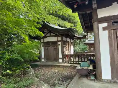 御霊神社本宮(奈良県)