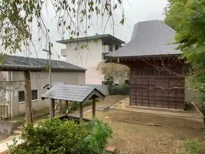 下町子安神社(千葉県)
