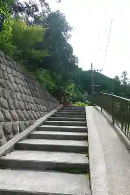 梅宮社(貴船神社末社)(京都府)
