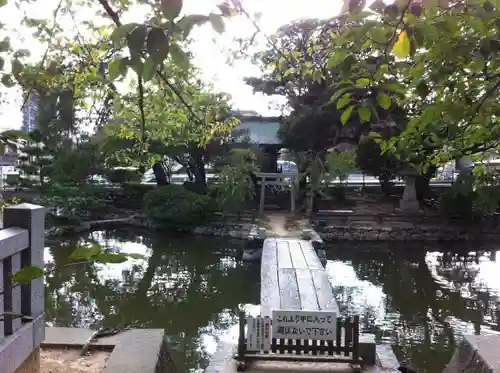 住吉神社の末社