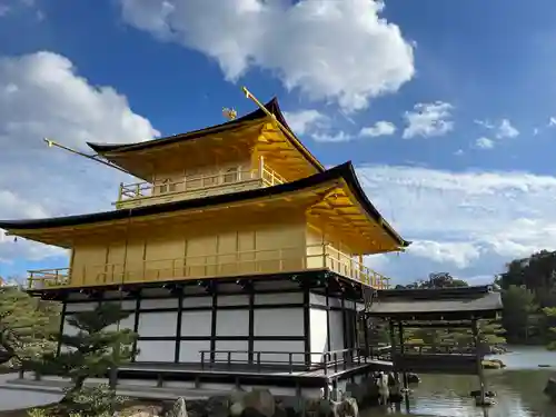 鹿苑寺（金閣寺）のその他建物