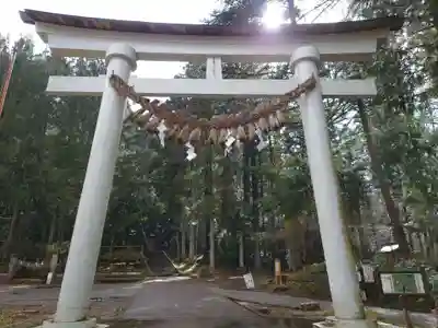青海神社(新潟県)