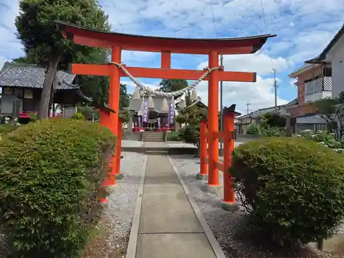 大野神社(埼玉県)
