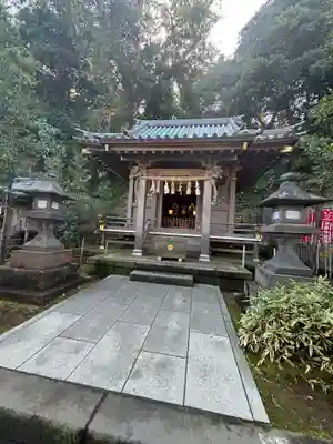 八坂神社(神奈川県)